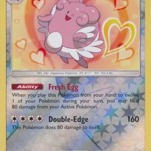 Blissey - 102/145 - Reverse