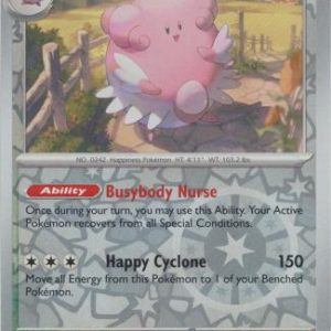 Blissey - 145/198 - Reverse
