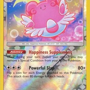 Blissey - 153/214 - Reverse