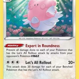 Blissey - 203/264