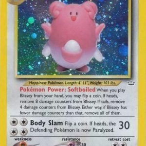 Blissey - 2/64 (Holo)