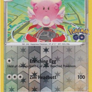 Blissey - 52/078 - Reverse