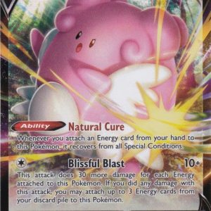 Blissey V - 119/198