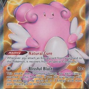 Blissey V - 182/198