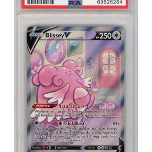 Blissey V 183/198 PSA 10