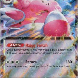 Blissey ex - 134/167