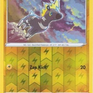 Blitzle - 053/185 - Reverse