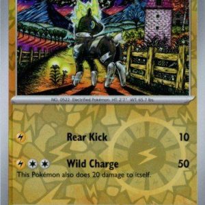 Blitzle - 062/182 - Reverse