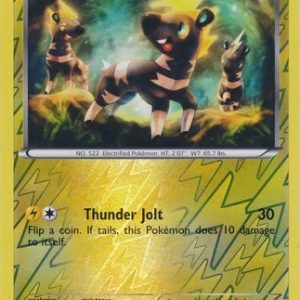 Blitzle - 47/99 - Reverse