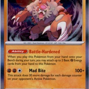 Bloodmoon Ursaluna - 025/064 (Holo)
