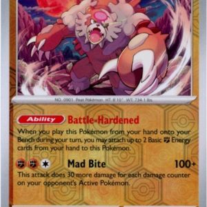 Bloodmoon Ursaluna - 025/064 - Reverse