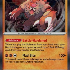 Bloodmoon Ursaluna - 054/131 (Holo)