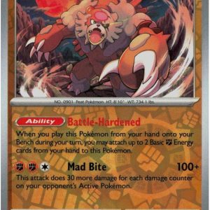 Bloodmoon Ursaluna - 054/131 - Reverse