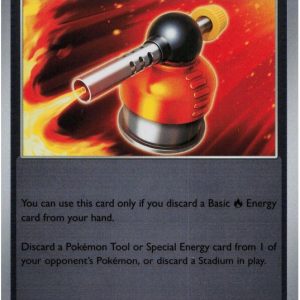 Blowtorch - 086/094 - Reverse