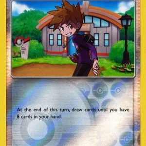 Blue's Tactics - 188/236 - Reverse