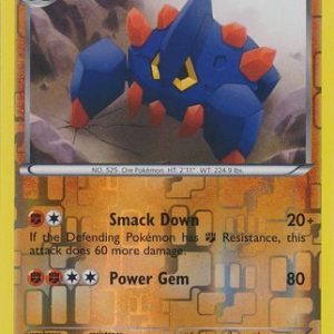 Boldore - 51/98 - Reverse