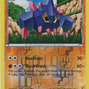 Boldore - 52/98 - Reverse