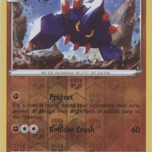 Boldore - 87/203 - Reverse