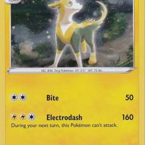 Boltund - 076/202 - Cosmos Holo