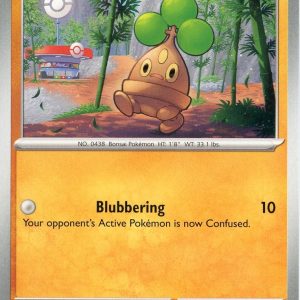 Bonsly - 110/197