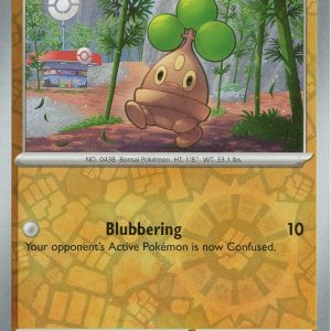 Bonsly - 110/197 - Reverse