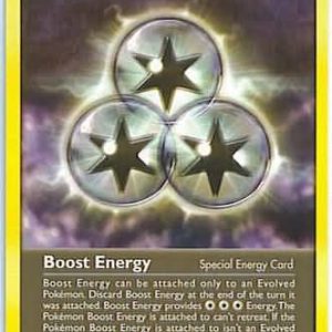 Boost Energy - 87/101