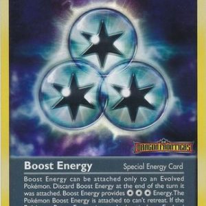 Boost Energy - 87/101 - Reverse
