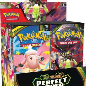Booster Box (36 stk.) - ME03 Perfect Order