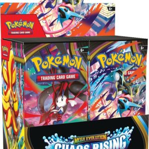 Booster Box (36 stk.) - ME04 Chaos Rising