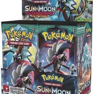 Booster Box (36 stk.) - S&M Guardians Rising