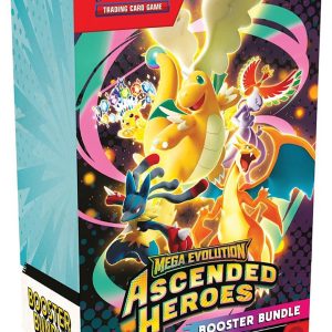 Booster Bundle (6 stk. booster packs) - ME02.5 Ascended Heroes