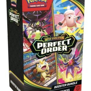 Booster Bundle (6 stk. booster packs) - ME03 Perfect Order