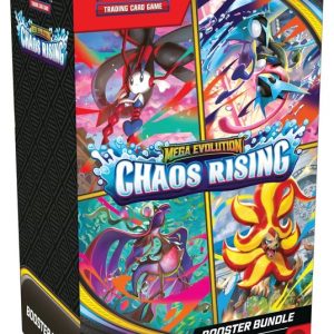 Booster Bundle (6 stk. booster packs) - ME04 Chaos Rising