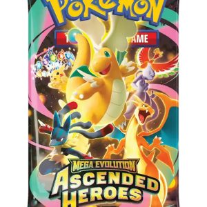 Booster Pack - ME02.5 Ascended Heroes