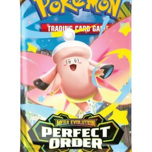 Booster Pack - ME03 Perfect Order
