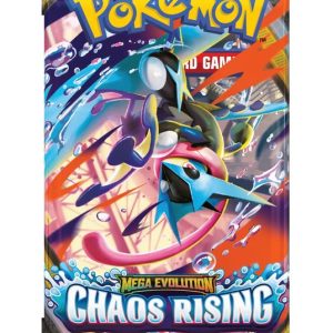 Booster Pack - ME04 Chaos Rising