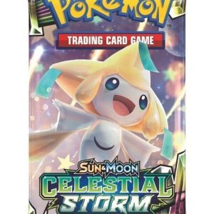Booster Pack - S&M Celestial Storm