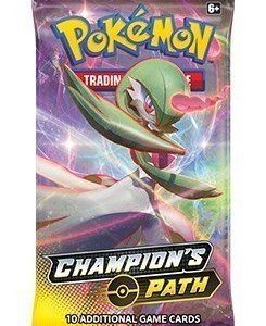 Booster Pack - SWSH Champion's Path