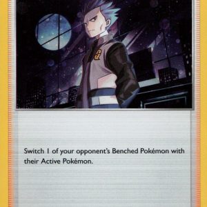 Boss's Orders - 132/172 - Cosmos Holo