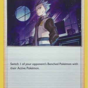 Boss's Orders - 132/172 (Holo)
