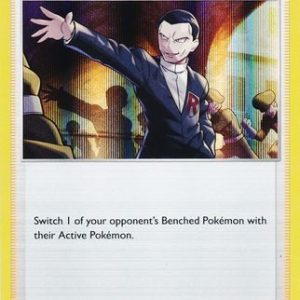 Boss's Orders - 154/192 (Holo)