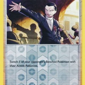 Boss's Orders - 154/192 - Reverse