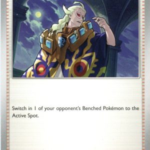 Boss's Orders - 172/193 - Non Holo