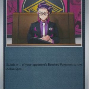 Boss's Orders [Corbeau] - 183/217 - Reverse