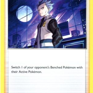 Boss's Orders (Cyrus) - 132/172 - Non Holo