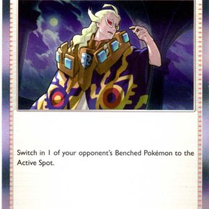 Boss's Orders [Ghetsis] - 172/193 (Holo)