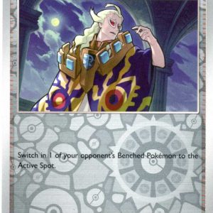Boss's Orders [Ghetsis] - 172/193 - Reverse