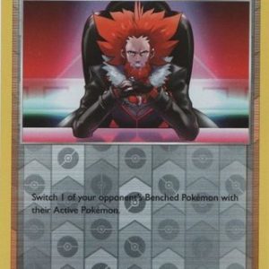 Boss's Orders (Lysandre) - 58/72 - Reverse