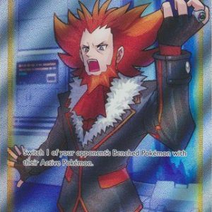 Boss's Orders (Lysandre) - TG24/TG30