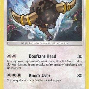 Bouffalant - 108/147
